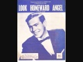 Johnnie Ray - Look Homeward Angel (1957)