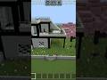 Beutiful house in Minecraft 🥰🥰#viral #minecraft #shorts