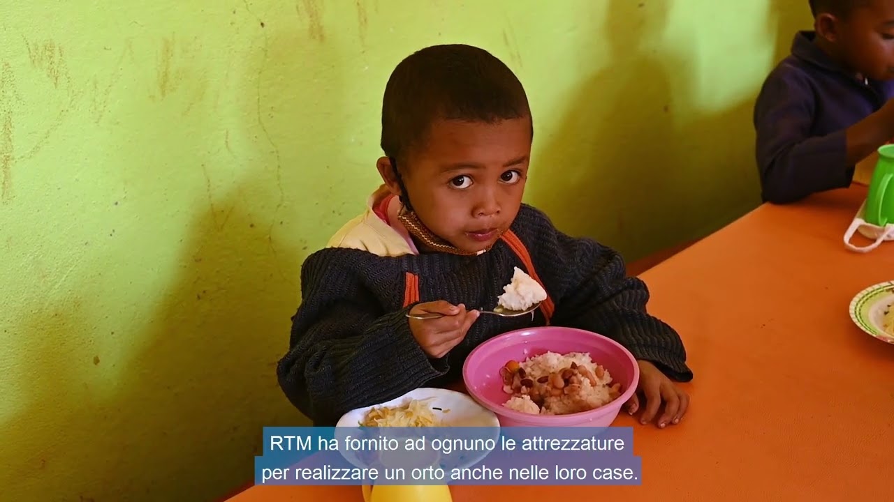 GLI ORTI DELLE SCUOLE