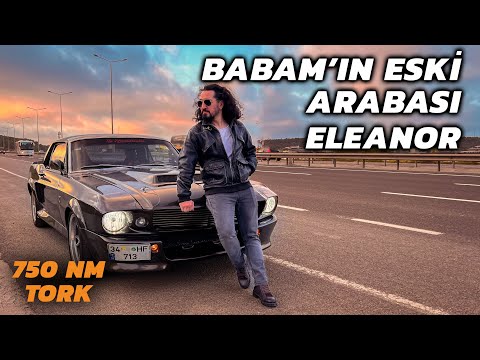 67 Ford Mustang (Eski Arabamız) / İnceleme 5. Bölüm