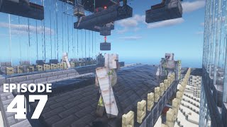 Episode 47 - A Massive Upgrade :: Minecraft Survival Let's Play