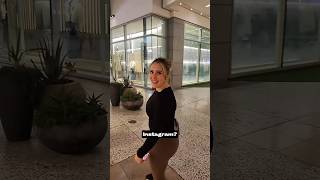 Rizzing A Cute Fitness Girl