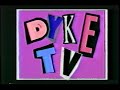 Dyke TV Volume 1: Best of Fall '93