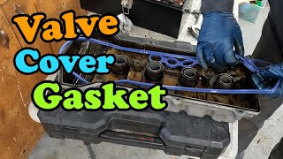 2000-2005 Toyota Celica Valve Cover Gasket Replacement Hiow To DIY