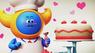 AstroLOLogy | Rom-antics | Truly, Madly, Sweetly 🍰 🥰 | Cartoons For Kids