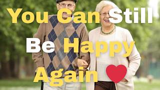 3 Secrets to Thrive After Losing Your Spouse | Healing Tips for Seniors Living Alone After Loss