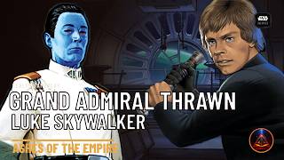 ASH Sealed Gameplay: Luke Skywalker vs Grand Admiral Thrawn