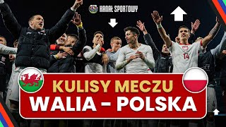 KULISY WALIA - POLSKA! BOREK, SZPAKOWSKI I RADOŚĆ PO AWANSIE NA EURO 2024!