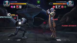 Node 26 - R4 Ebony Maw - AW Season 38 - Marvel Contest of Champions