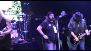 Video thumbnail of "LYNYRD SKYNYRD - Mississippi Kid - SIMPLE MAN CRUISE 2013"