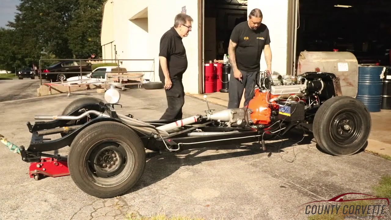 ROLLING CHASSIS CUSTOMER BUILD UPDATE - YouTube