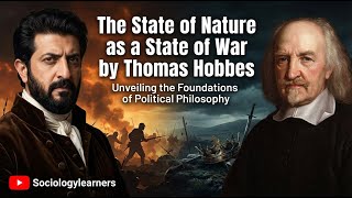 The State of Nature as a State of War | Thomas Hobbes