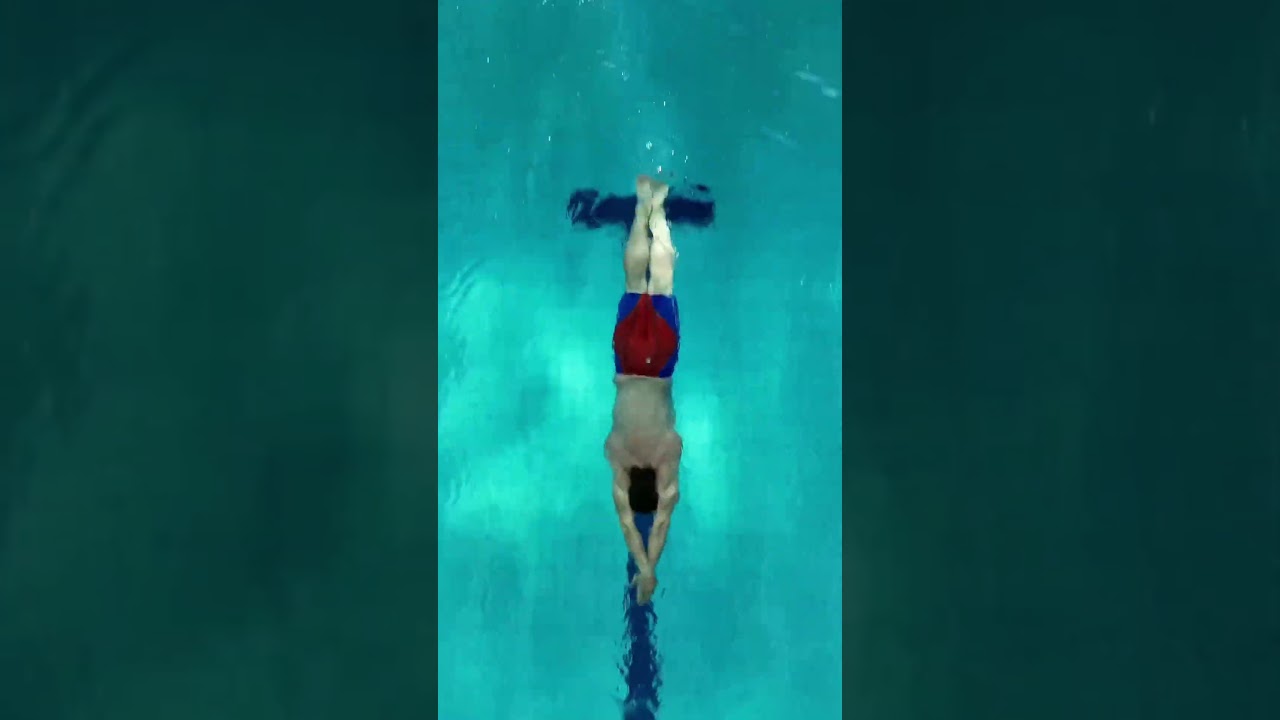 How to breathe when swimming freestyle (more info in comments) 