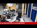 Livestream Stadsradio Halle