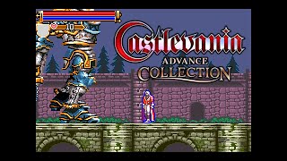 Castlevania: Harmony of Dissonance / キャッスルヴァニア 白夜の協奏曲