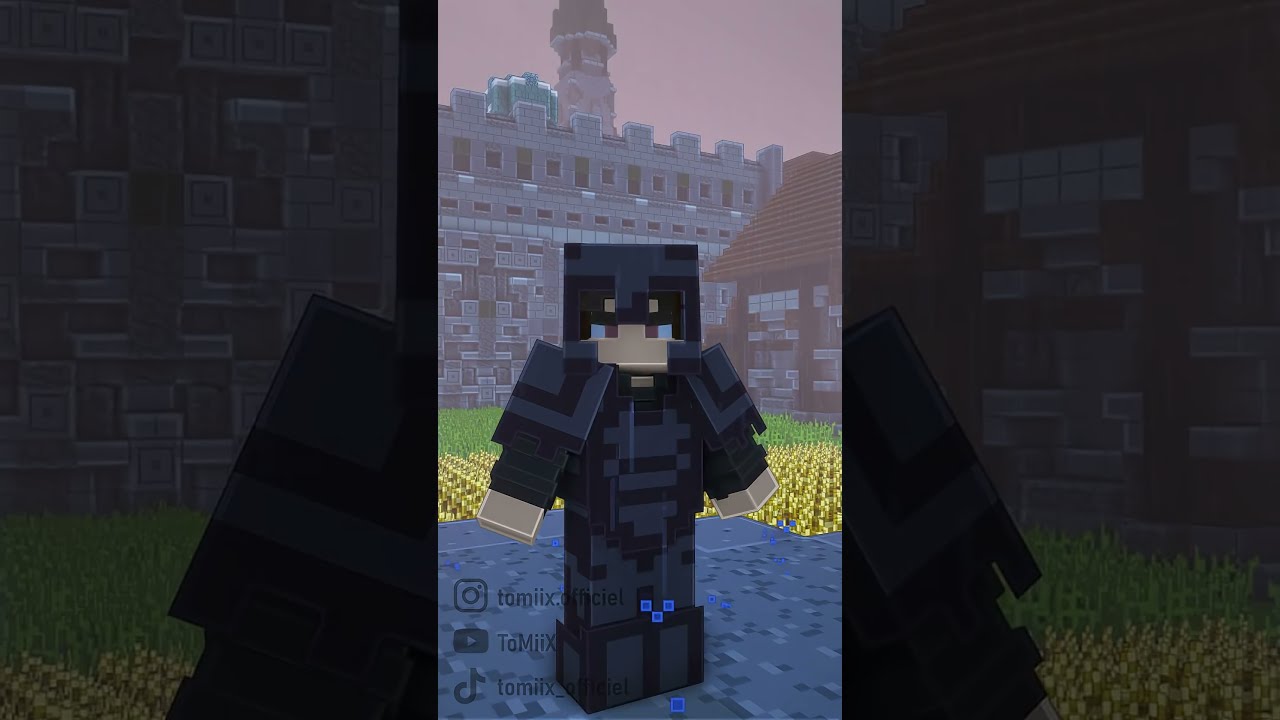 Ce Pote Qui R Pond Jamais Aux Appels Sur Minecraft