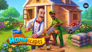 HOMESCAPES - EXPEDITION EVENT - ROBBIE'S FARM screenshot 3