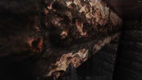 Quake RTX Walkthrough Part 16 [Ray Tracing] [RTGI]