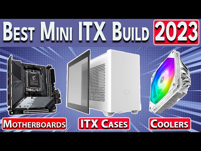 Pc Gamer Build Guidealuminum Alloy Itx Matx Atx Gaming Case