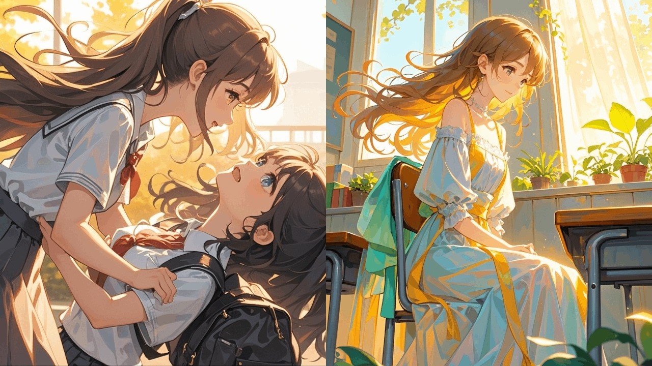 Reborn,I refuse to be a supporting tool for the female lead,but focus on study&live as my true self