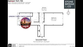 London,Uk Buy Home At Avenue Hall, N6, Uk Mapflagged