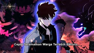 SOLO LEVELING SEASON 3 | EPISODE 8 [Takarir Indonesia]