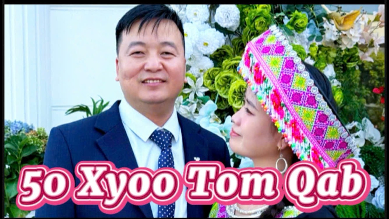 50 XYOO TOM QAB COVER (VALENTIME NKAUJ KEV SIB HLUB) || N.TSHUAV NUM NKAUJ NTSEEG TAWM TSHIAB 2026