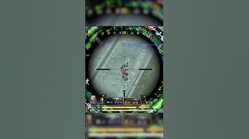 After shoot an enemy with sniper 8n codm #codm #codmobile #callofdutymobile #sniper