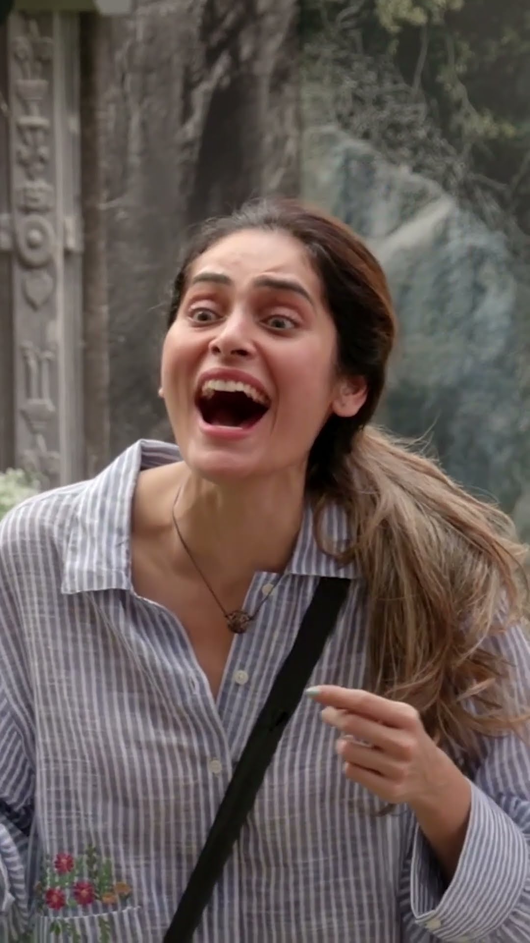 Shrutika हुई अपने बेटे को देख बहुत Happy ! | Bigg Boss 18