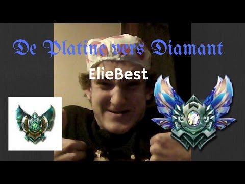 De Platine vers Diamant - ElieBest (No Copyright)