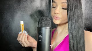 ASMR| CHAPSTICK APPLICATION (NO TALKING)