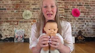 Baby Reflexology for Reflux Pressure Points Relief