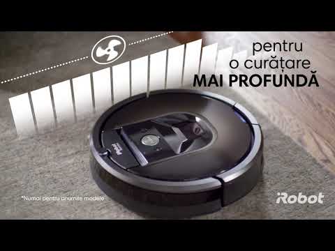 Video: Cum îmi resetez Roomba seria 900?