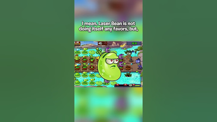 China Put Some PVZ2 Plants In PVZ1... & They're CURSED.