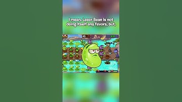 China Put Some PVZ2 Plants In PVZ1... & They