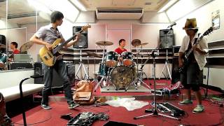 God Knowsをバンドで演奏してみた