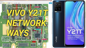 VIVO Y21t NETWORK WAYS / FULL EXPLAIN VOLTAGES