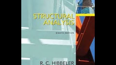 Lecture 11-4: Influence line diagram for beams