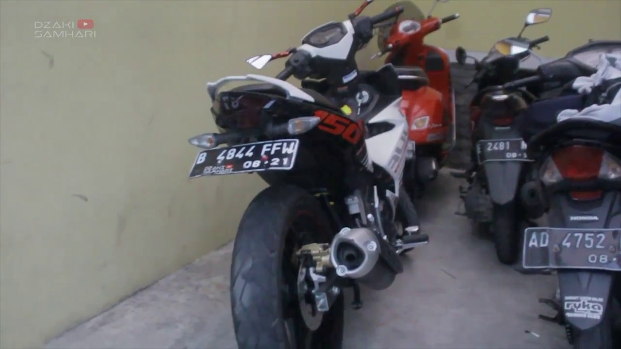 Kumpulan 100 Jupiter Mx King Modif Moge Terbaik Bayem Motor