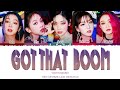 اغنية سيكرت نمبر اعلم انك بتلك الروعه Got That Boom Secret Number Lyrics مترجمه