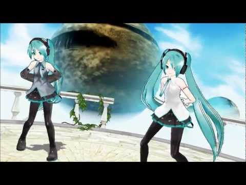 【MMD】Lat式ミクでスイートマジック踊ってもらった【HD】【1080p】