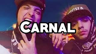 Carnal: Peso Pluma, Natanael Cano (CORRIDOS 2024)