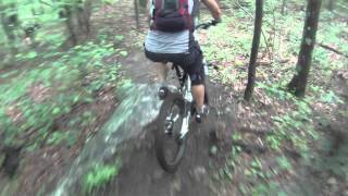 Burlington Ct Singletrack 62711