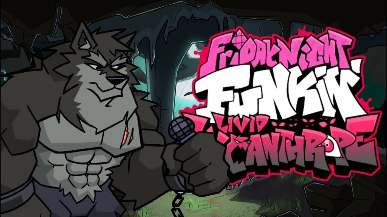 Rainbow Raceway - Friday Night Funkin Livid Lycanthrope OST