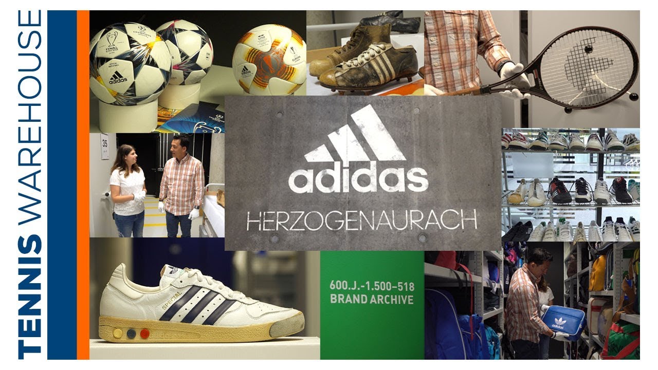 adidas tennis warehouse