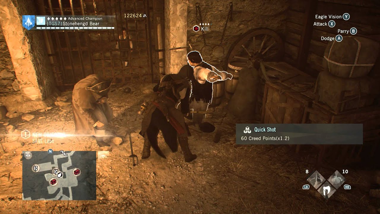 Assassin's Creed Unity Review - A Silent Setback - The Koalition