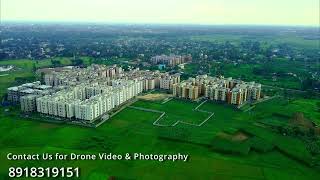 Drone Videography , Barasat, Magnolia Nakshatra