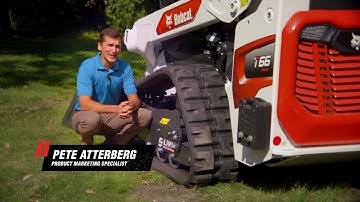 R-Series Compact Loaders: Redesigned for a Smoother Ride