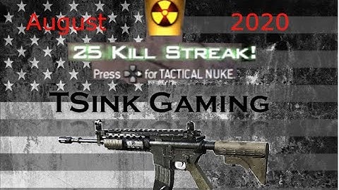 Back to back MW2 NUKES in SEP 2020?! (PS3)