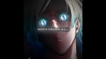 The 3 heads of Blue Lock ☠️ // RIN X KAISER X ISAGI // #bluelock #bluelockedit #fy